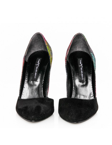 Pantofi dama Black Garden Piele Naturala - The5thelement.ro