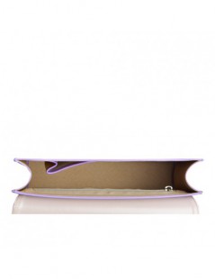 Geanta dama Piele Naturala Lila Madison - The5thelement.ro