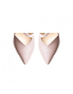 Pantofi Dama Piele Naturala Lila Muse - The5thelement.ro