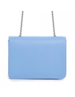 Geanta Piele Naturala Dama Bleu Urban Big - The5thelement.ro