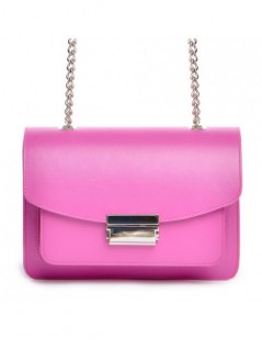 Geanta Piele Naturala Dama Roz Urban Big - The5thelement.ro