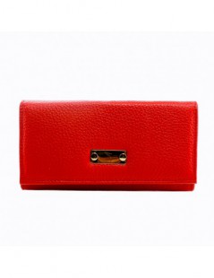 Portofel Clasic Red - The5thelement.ro