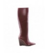 Cizme dama Reflect Marsala Piele Naturala