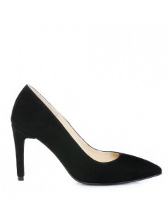 Pantofi Stiletto Simple Black - The5thelement.ro