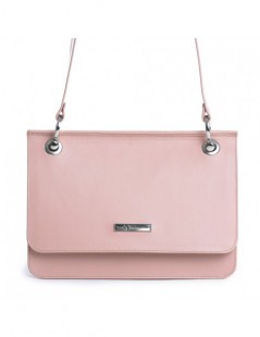 Geanta Dama Piele Naturala Rose Cross-Body - The5thelement.ro