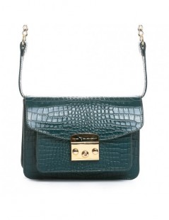 Geanta Piele Naturala Dama Verde Urban Bag - The5thelement.ro