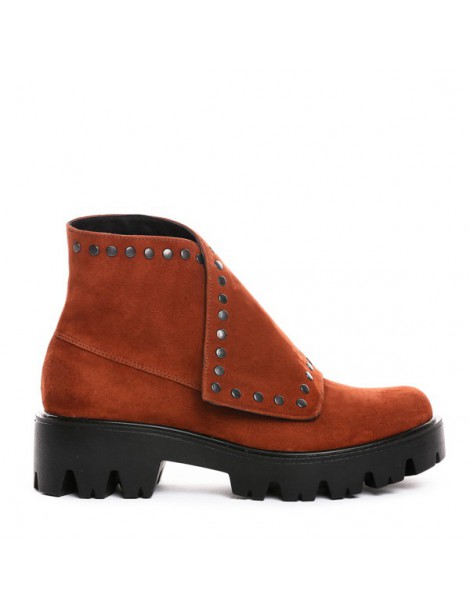 Bocanci dama Piele Naturala...