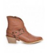 Ciocate dama Piele Naturala Camel Bronx