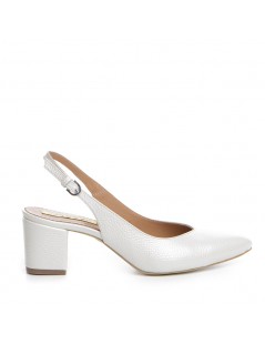 Pantofi Stiletto Piele Naturala Yvoire Kate - The5thelement.ro