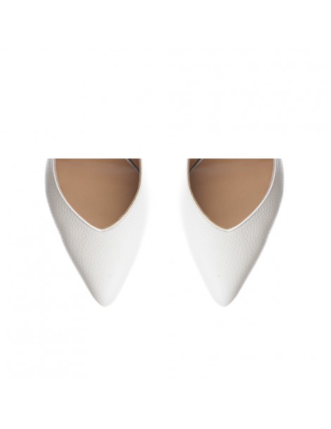 Pantofi Stiletto Piele Naturala Yvoire Kate - The5thelement.ro