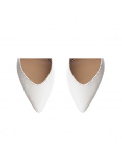 Pantofi Stiletto Piele Naturala Yvoire Kate - The5thelement.ro