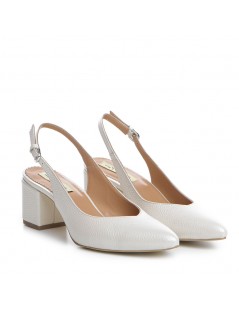 Pantofi Stiletto Piele Naturala Yvoire Kate - The5thelement.ro