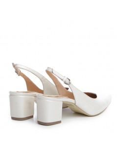 Pantofi Stiletto Piele Naturala Yvoire Kate - The5thelement.ro