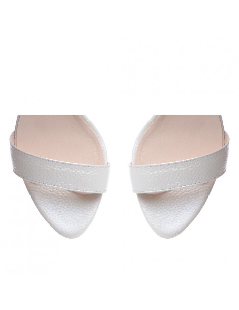 Sandale Dama Piele Naturala Yvoire Simple - The5thelement.ro