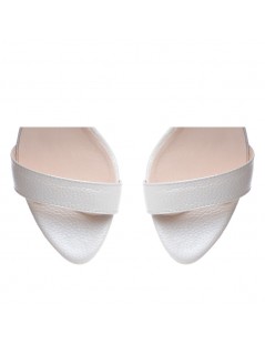 Sandale Dama Piele Naturala Yvoire Simple - The5thelement.ro