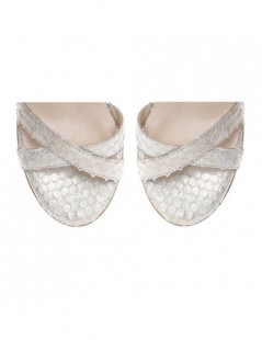 Sandale dama Rome Gold Piele Naturala - The5thelement.ro