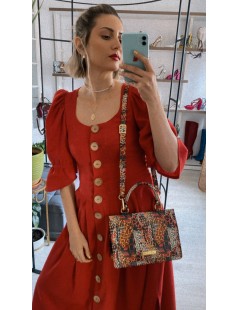 Geanta Piele Naturala Dama Maro Lily - The5thelement.ro