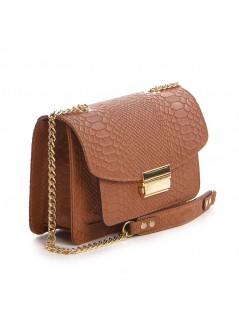 Geanta Piele Naturala Dama Camel Urban Big - The5thelement.ro