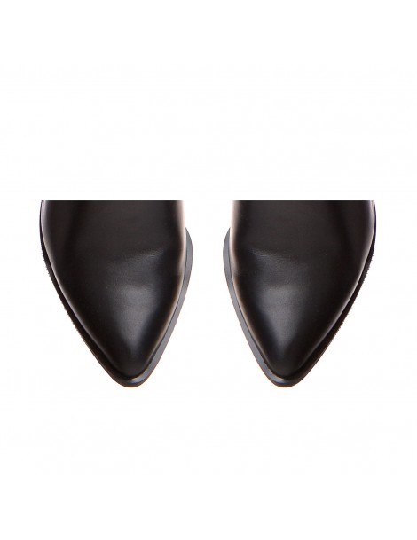 Ciocate dama Piele Naturala Print Joy - The5thelement.ro