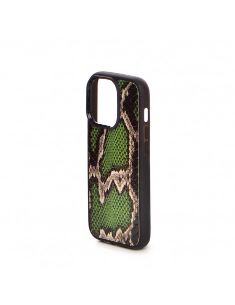 Husa Iphone 14 Pro Verde - The5thelement.ro