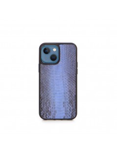 Husa Iphone 13 Pro Max Bleu - The5thelement.ro