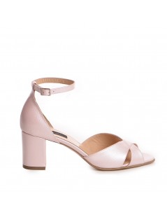 Sandale dama Piele Naturala Rose Lotus - The5thelement.ro