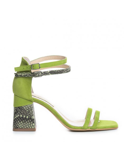 Sandale dama Verde Lime...