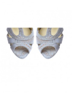 Sandale dama Candy White Piele Naturala - The5thelement.ro