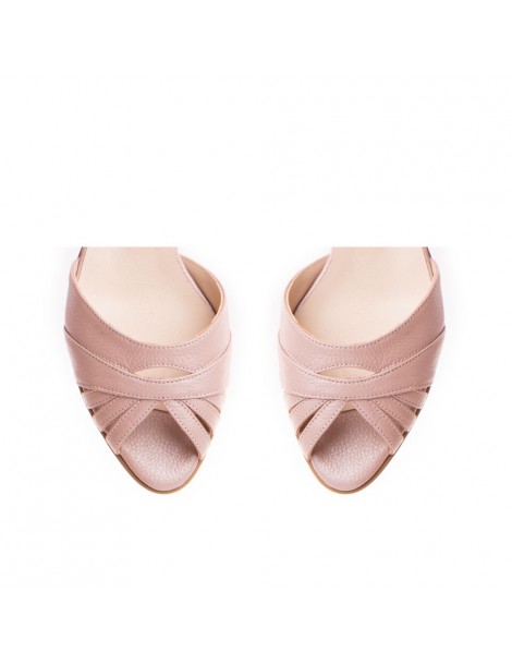 Sandale dama Piele Naturala Rose Soho - The5thelement.ro