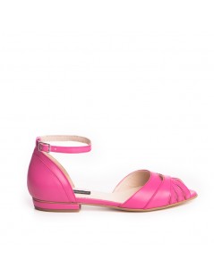 Sandale dama Piele Naturala Roz Soho - The5thelement.ro