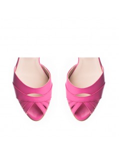 Sandale dama Piele Naturala Roz Soho - The5thelement.ro