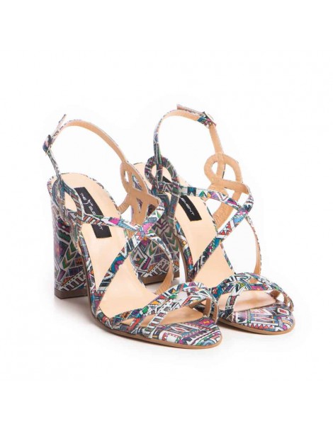 Sandale piele naturala Aztec Keira - The5thelement.ro