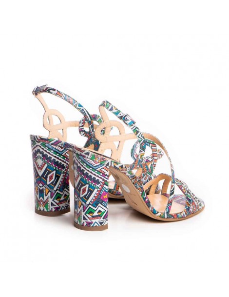 Sandale piele naturala Aztec Keira - The5thelement.ro