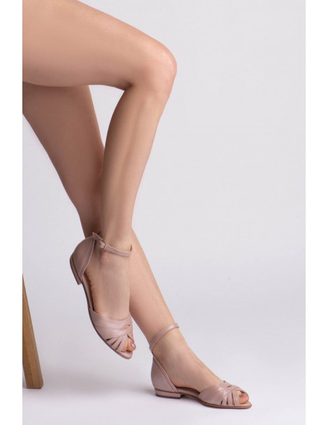 Sandale dama Piele Naturala Rose Soho - The5thelement.ro