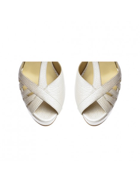 Sandale dama Rendez Vous Yvoire Piele Naturala - The5thelement.ro
