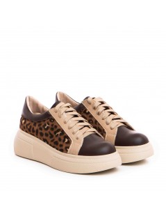 Pantofi dama piele naturala Maro Sporty - The5thelement.ro