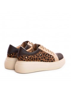 Pantofi dama piele naturala Maro Sporty - The5thelement.ro