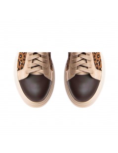 Pantofi dama piele naturala Maro Sporty - The5thelement.ro