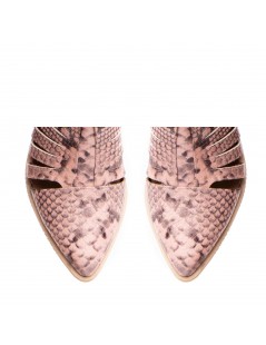 Ciocate dama Piele Naturala Rose Nova - The5thelement.ro