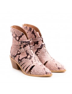 Ciocate dama Piele Naturala Rose Nova - The5thelement.ro