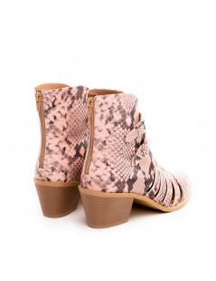 Ciocate dama Piele Naturala Rose Nova - The5thelement.ro