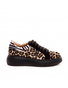 Pantofi dama piele naturala Maro Sporty - The5thelement.ro