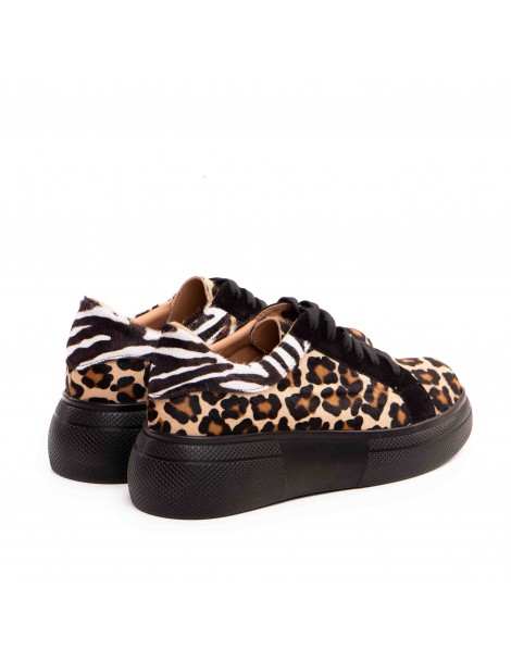 Pantofi dama piele naturala Maro Sporty - The5thelement.ro