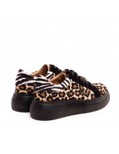 Pantofi dama piele naturala Maro Sporty - The5thelement.ro