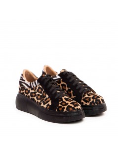 Pantofi dama piele naturala Maro Sporty - The5thelement.ro