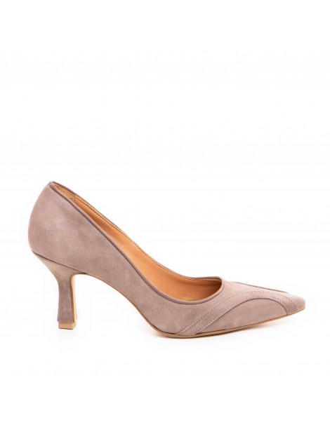 Pantofi stiletto piele...