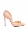 Pantofi stiletto piele naturala Rose Pal Tessa