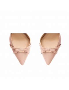Pantofi stiletto piele naturala Rose Pal Tessa - The5thelement.ro