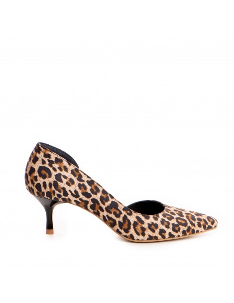 Pantofi stiletto piele...