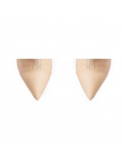 Cizme dama Piele Naturala Crem Dune - The5thelement.ro